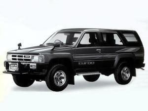 Toyota Hilux Surf 1984 года